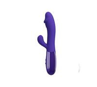 Pretty Love Snappy Youth Vibrateur Stimulateur Point G Violet 1ut