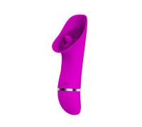Pretty Love - Stimulateur clitoridien "Rudolf" - Violet