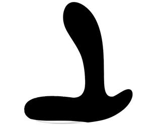 Pretty Love - Stimulateur de Prostate Vibrant - Noir