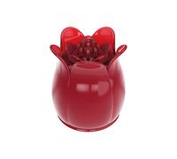 Pretty love - Tete de massage Wand rose rouge
