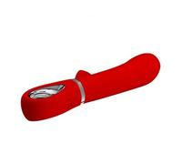 Pretty Love Thomas Vibrateur Multifonction Point G Rouge 1 Unité
