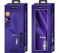 Pretty Love Thomas Vibrateur Multifonction Point G Violet 1 Unité