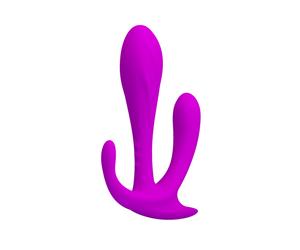 Pretty Love - Triple gode "Edgar Fantasy" - Violet
