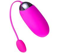 Pretty Love Œuf Rechargeable Abner Connecté Rose L