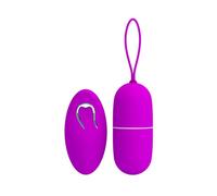 Œuf vibrant avec télécommande