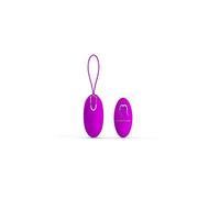 Pretty Love Œuf Vibrant Épuré 12 Vitesses avec Télécommande USB