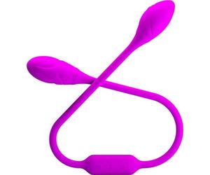 Pretty Love Unisex Stimulator Dream Lover's Whip 1 Unité