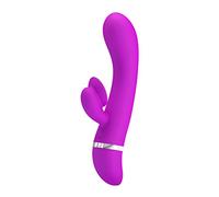 Pretty Love Vibrateur De Point G Bert Taille Unique Pourpre