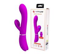 Pretty Love Vibrateur Stimulateur Clitoris 1 Unité