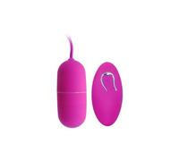 Œuf vibrant avec télécommande