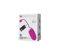 Pretty Love Vibrator Abner App 1pc
