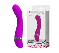 Pretty love - Vibromasseur Cvelyn