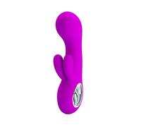 Pretty Love Vibromasseur Pourpre