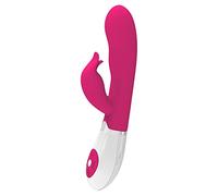 Pretty Love Vibromasseur Rabbit Dauphin avec 30 Fonctions