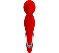 Pretty Love Walter Vibromasseur Wand Rouge 1 Unité