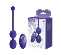 Géishas amour radio Pretty Love (violet)