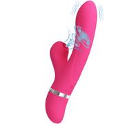 Pretty Love - Willow Rabbit Vibrator und Saug