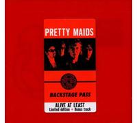 Pretty Maids - Alive at Least Ed. [Import]