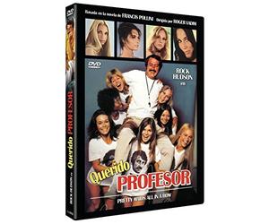 Pretty Maids All in a Row (1971) - Région 2 PAL, joue en anglais sans sous-titres