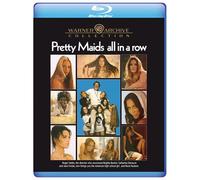 Pretty Maids All In A Row [Blu-Ray] Digital Theater System, Mono Sound