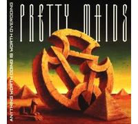 Pretty Maids - Anything Worth. [Import]