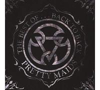 Pretty Maids - Back to Back -Best of-