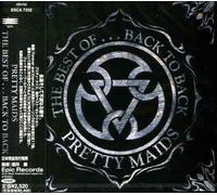 Pretty Maids - Best Ofback to Back