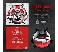 Pretty Maids - Future World-Shaped Picture Disc [Import]