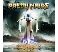 Pretty Maids - Louder Than Ever-CD+DVD [Import]