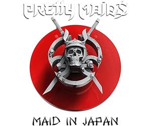 Pretty Maids - Maid in Japan-Future World Live [Import]
