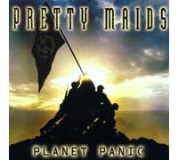 Pretty Maids - Planet Panic