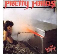 Pretty Maids - Pretty Maids - Red, Hot And Heavy - CBS - CBS 26207