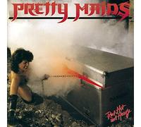 Pretty Maids - Red, Hot & Heavy