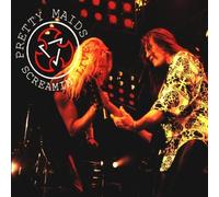Pretty Maids - Screamin' Live [Vinyl LP]
