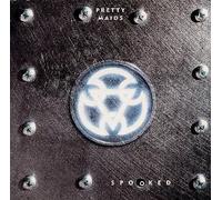 Pretty Maids - Spooked (Japon+1 Titre Bonus/1997)