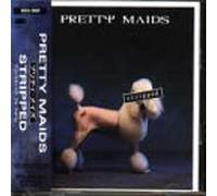 Pretty Maids - Stripped (Japon)