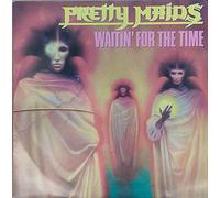 PRETTY MAIDS - Waitin' For The Time / Back To Back / CBSA 6558