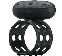 Pretty Male Pretty Love Bague vibrante avec langue 21 g