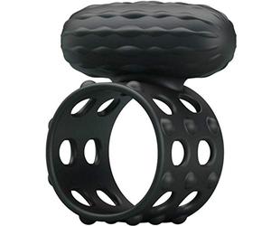 Pretty Male Pretty Love Bague vibrante avec langue 21 g