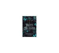 Pretty Monster: A Dark Romance Paperback Book By Sheridan Anne