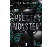 Pretty Monster - Anne Sheridan (livre en polonais)
