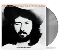 Michael Nesmith – Pretty Much Your Standard Ranch Stash – Vinyle LP 180 g gris (Éd. limitée)