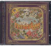 Panic ! At The Disco – Pretty Odd – CD