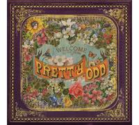 Panic ! At The Disco – Pretty Odd – CD
