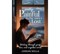 Pretty Painful Letters to the Ones I Lost: Writing Through Grief, Love, and Unspoken Words