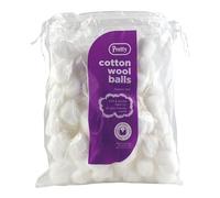 Pretty Pelote de coton blanc 100 g