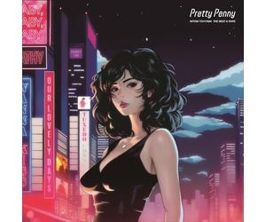Pretty Penny Hitomi Tohyama The Best & Rare