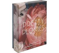 Pretty Peonies: 20 Different Notecards and Envelopes