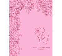 Pretty Pink Fitness and wellness Planner