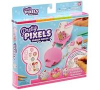 PRETTY PIXELS - Fabrique a gommes - Set de démarrage - Theme friandises G